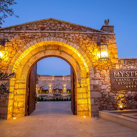 Mystras Grand Palace Resort & Spa Luaran gambar