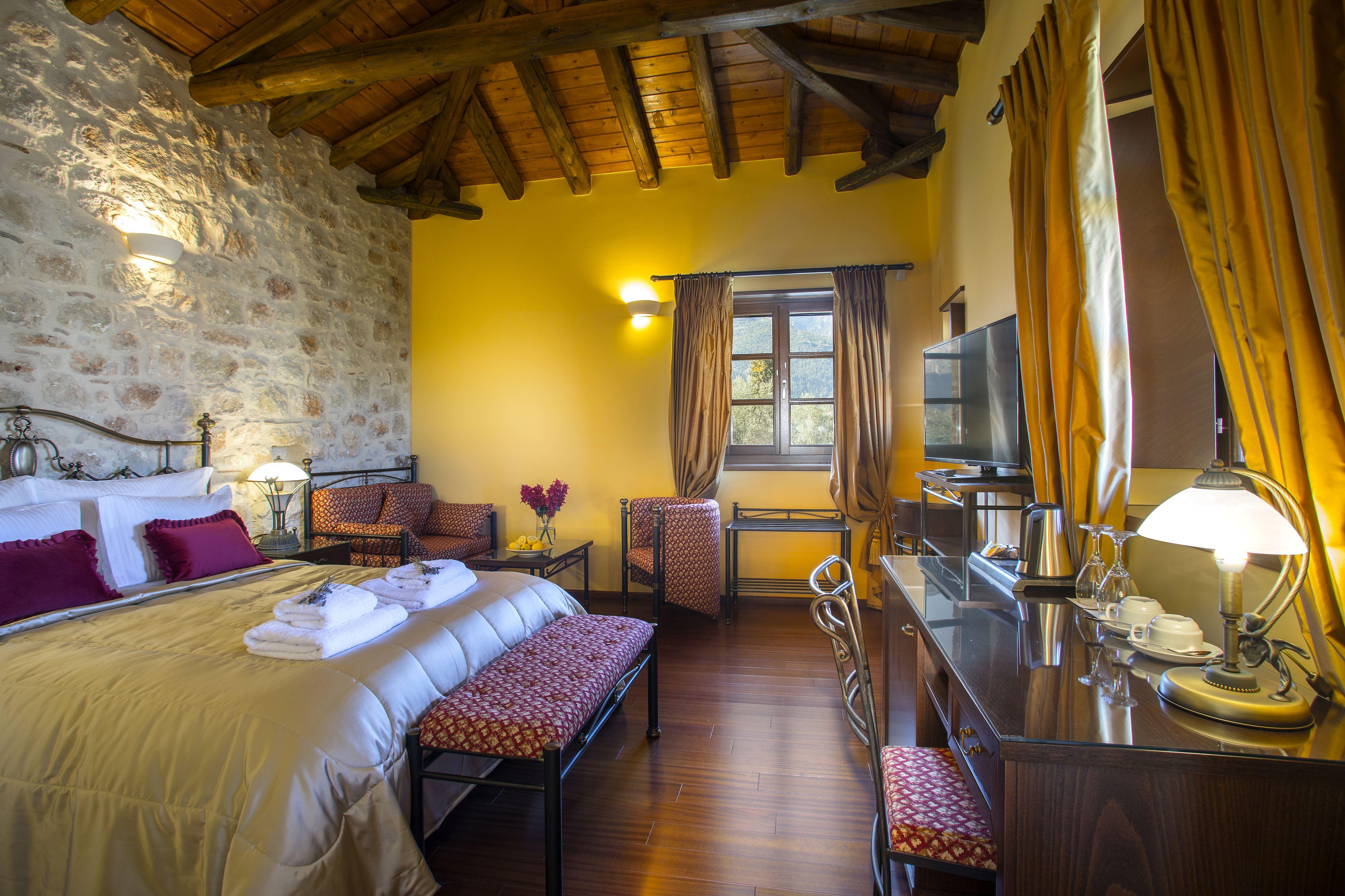 Mystras Grand Palace Resort & Spa Luaran gambar