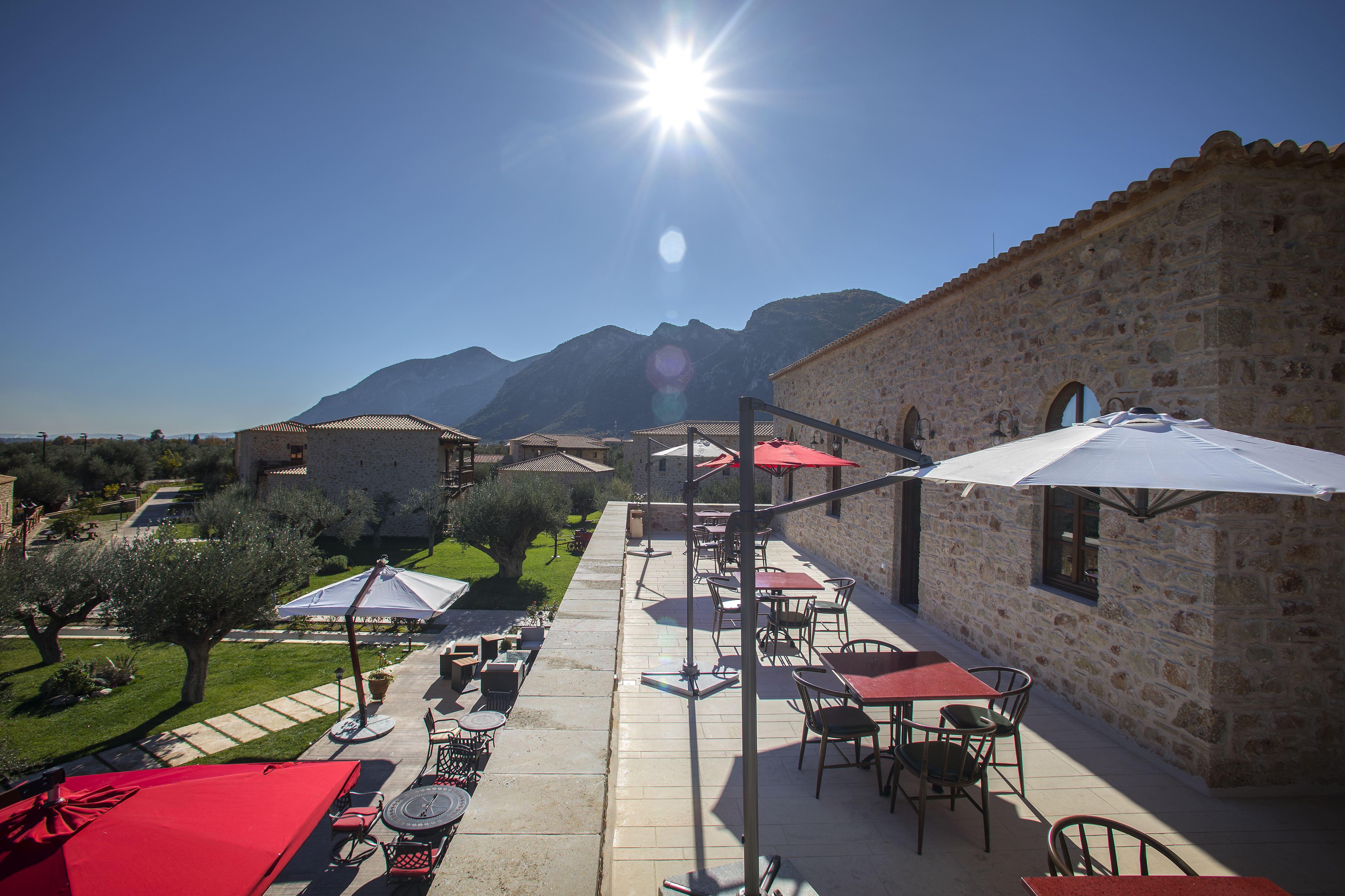 Mystras Grand Palace Resort & Spa Luaran gambar