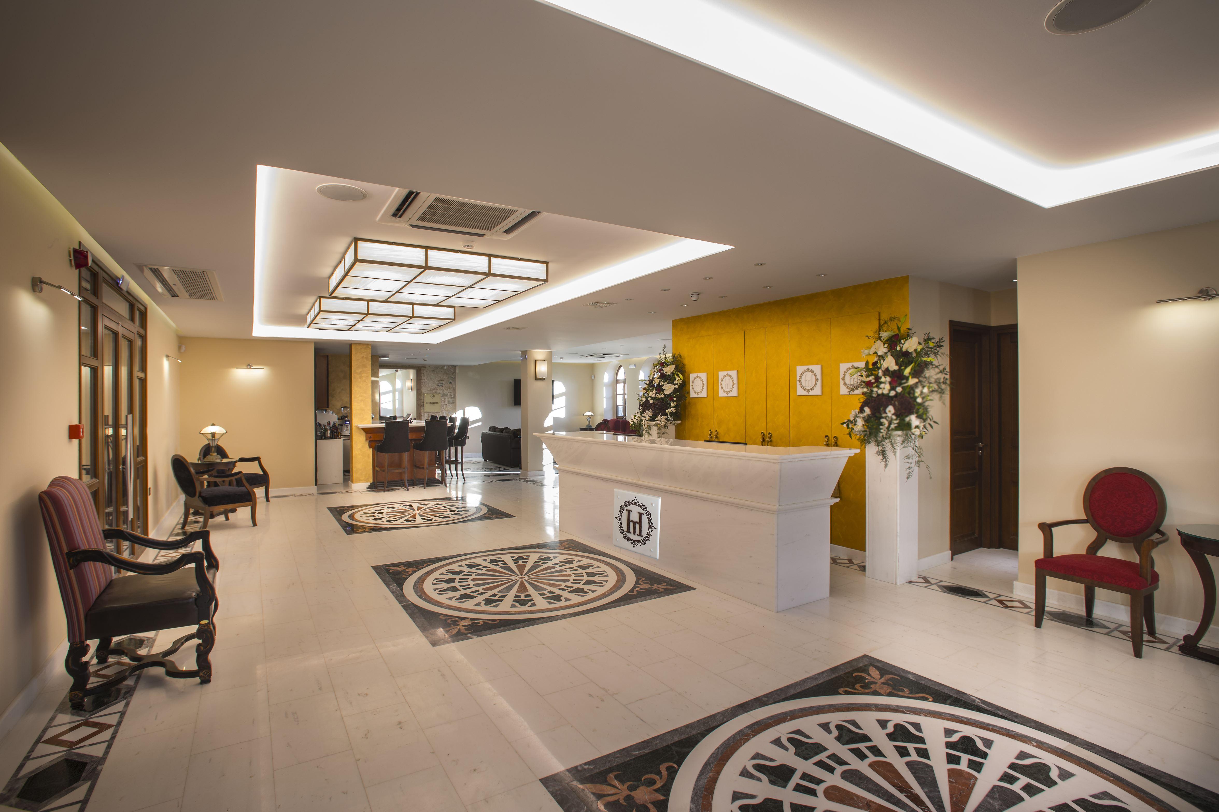 Mystras Grand Palace Resort & Spa Luaran gambar