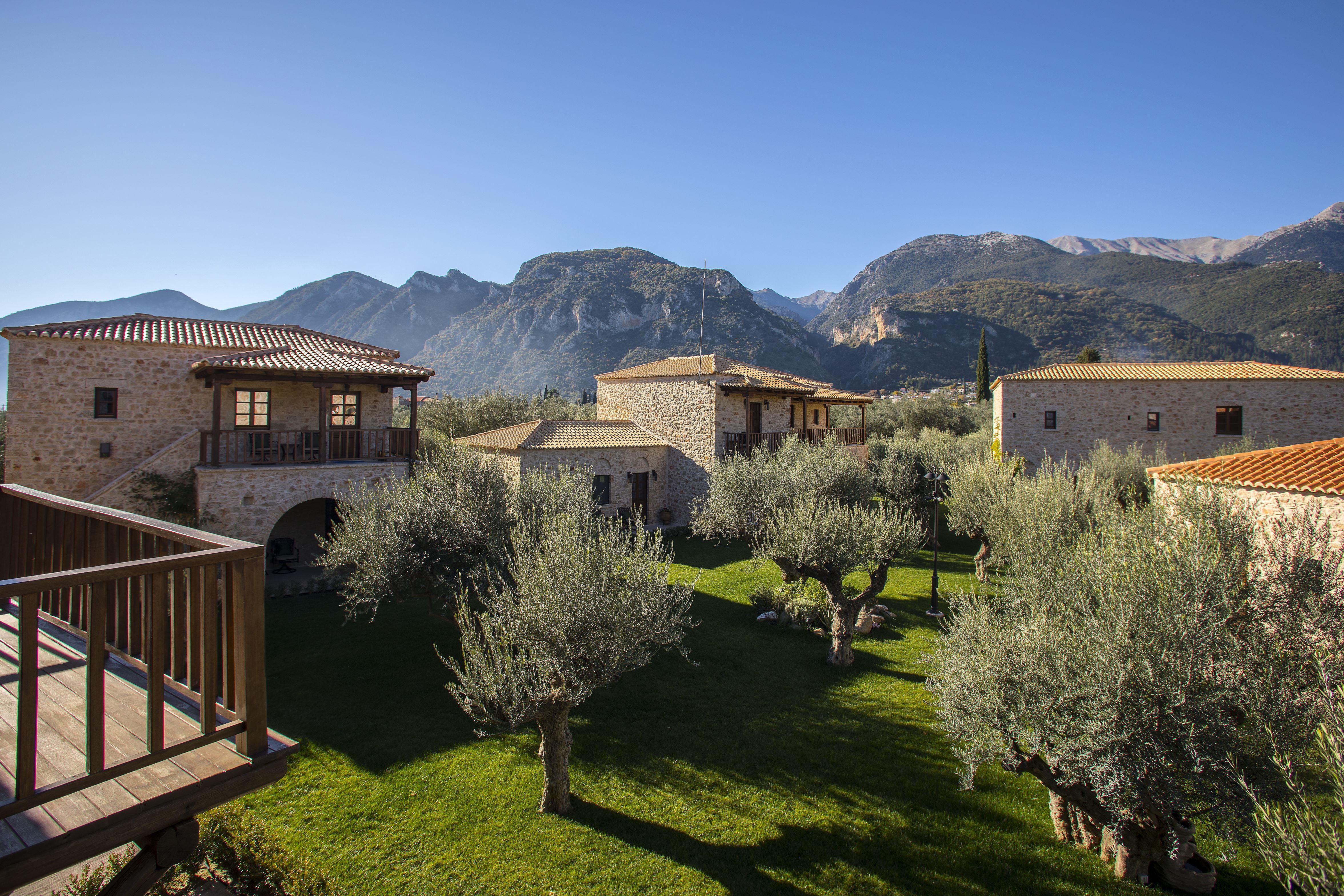 Mystras Grand Palace Resort & Spa Luaran gambar