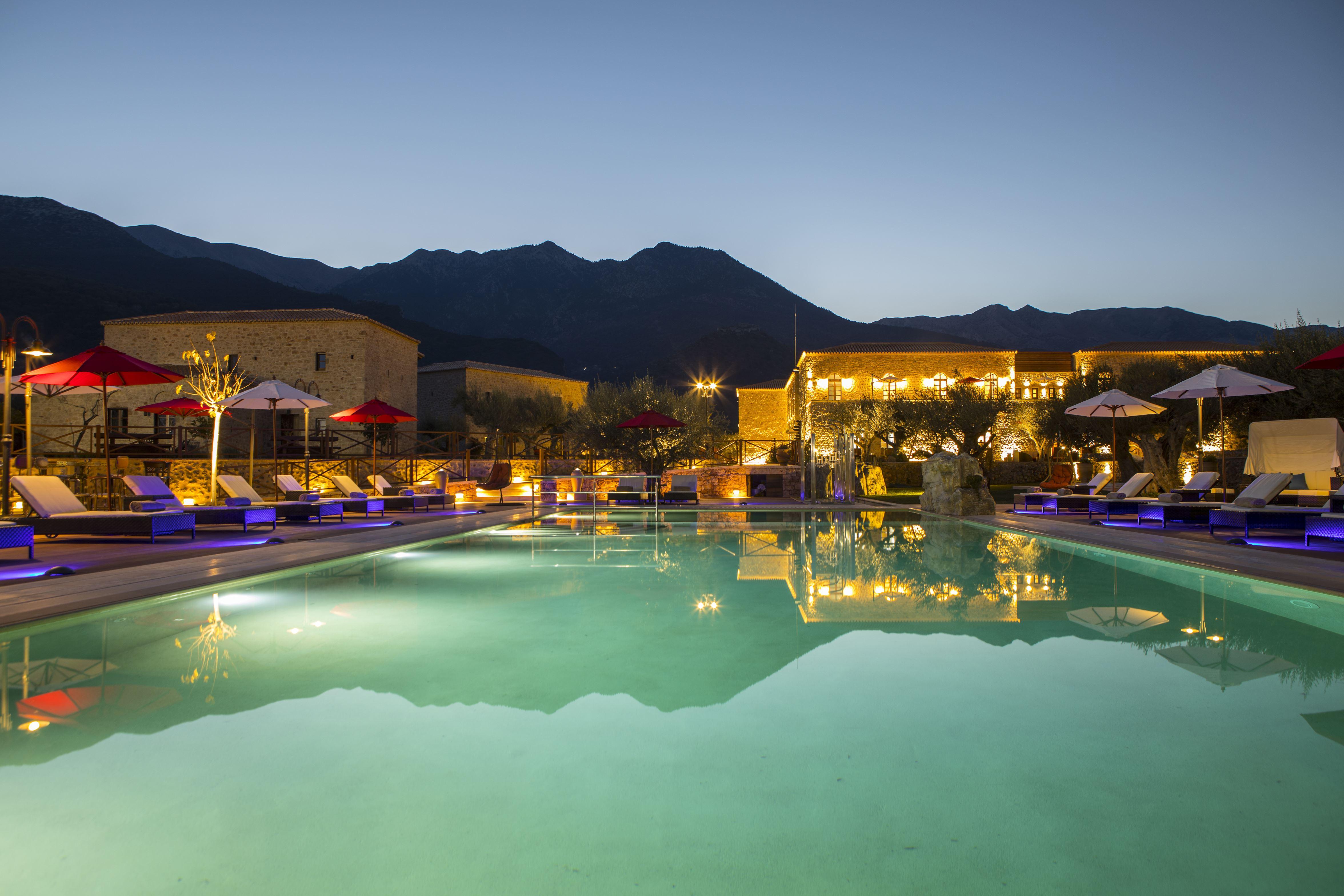 Mystras Grand Palace Resort & Spa Luaran gambar