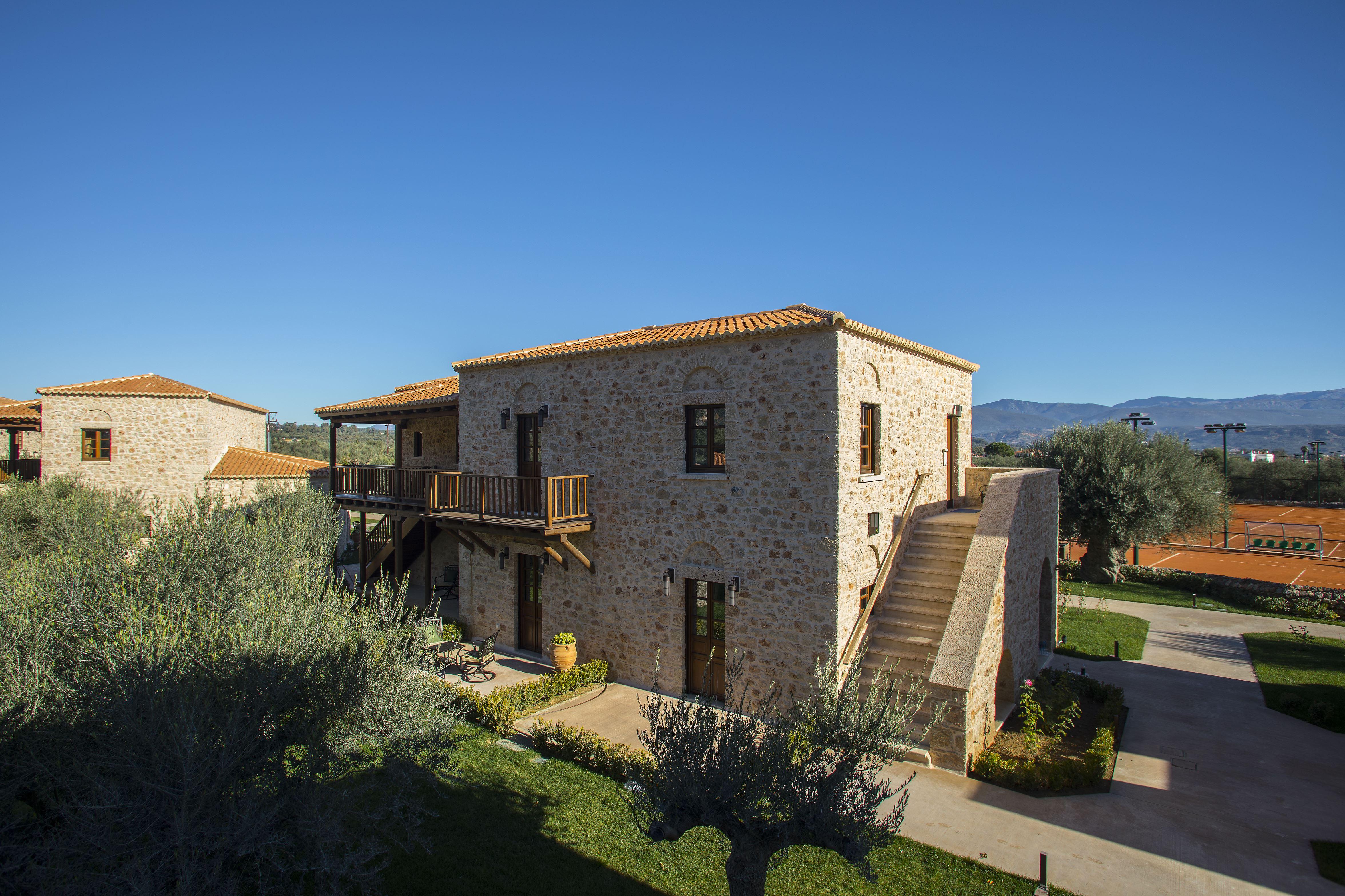 Mystras Grand Palace Resort & Spa Luaran gambar