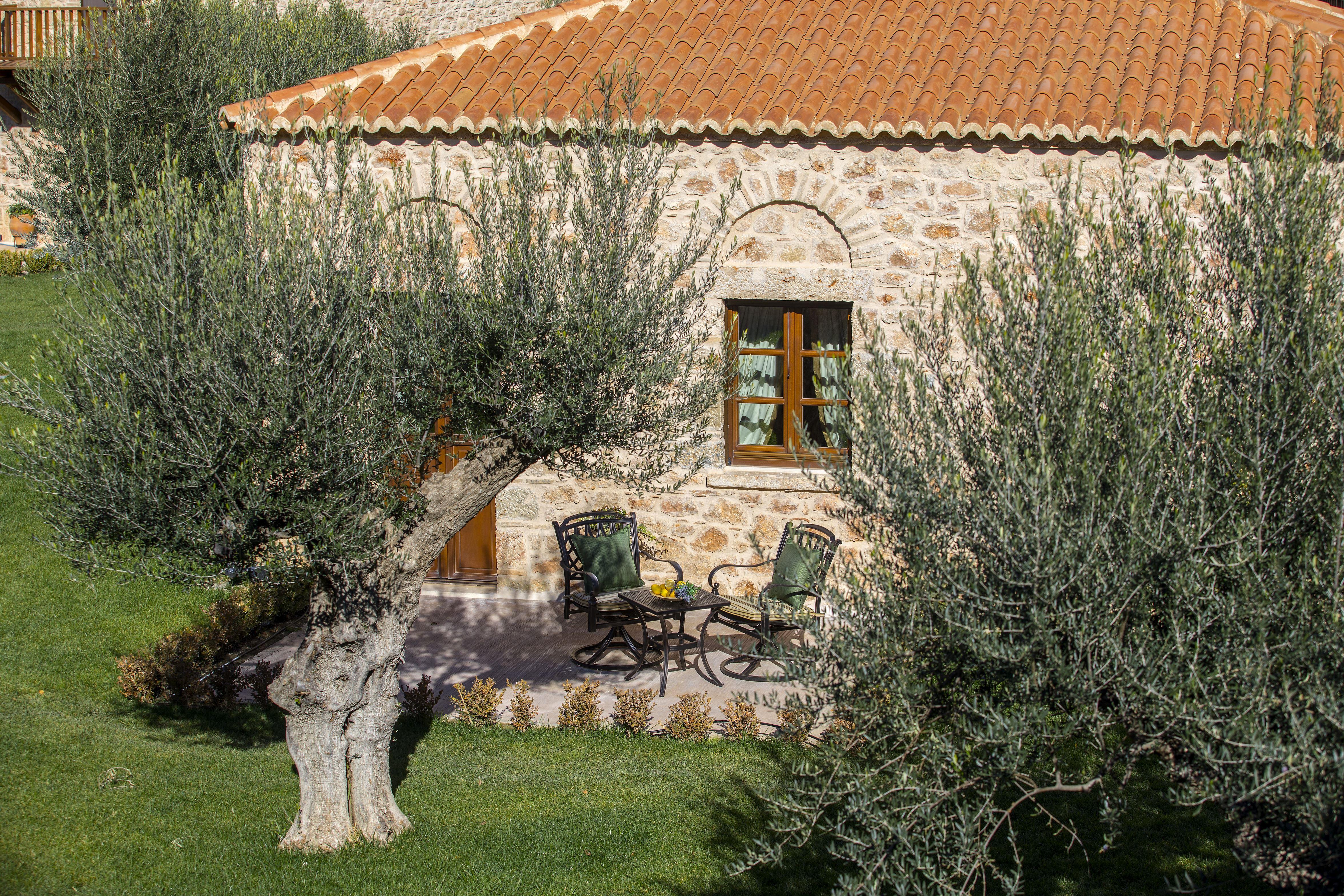 Mystras Grand Palace Resort & Spa Luaran gambar