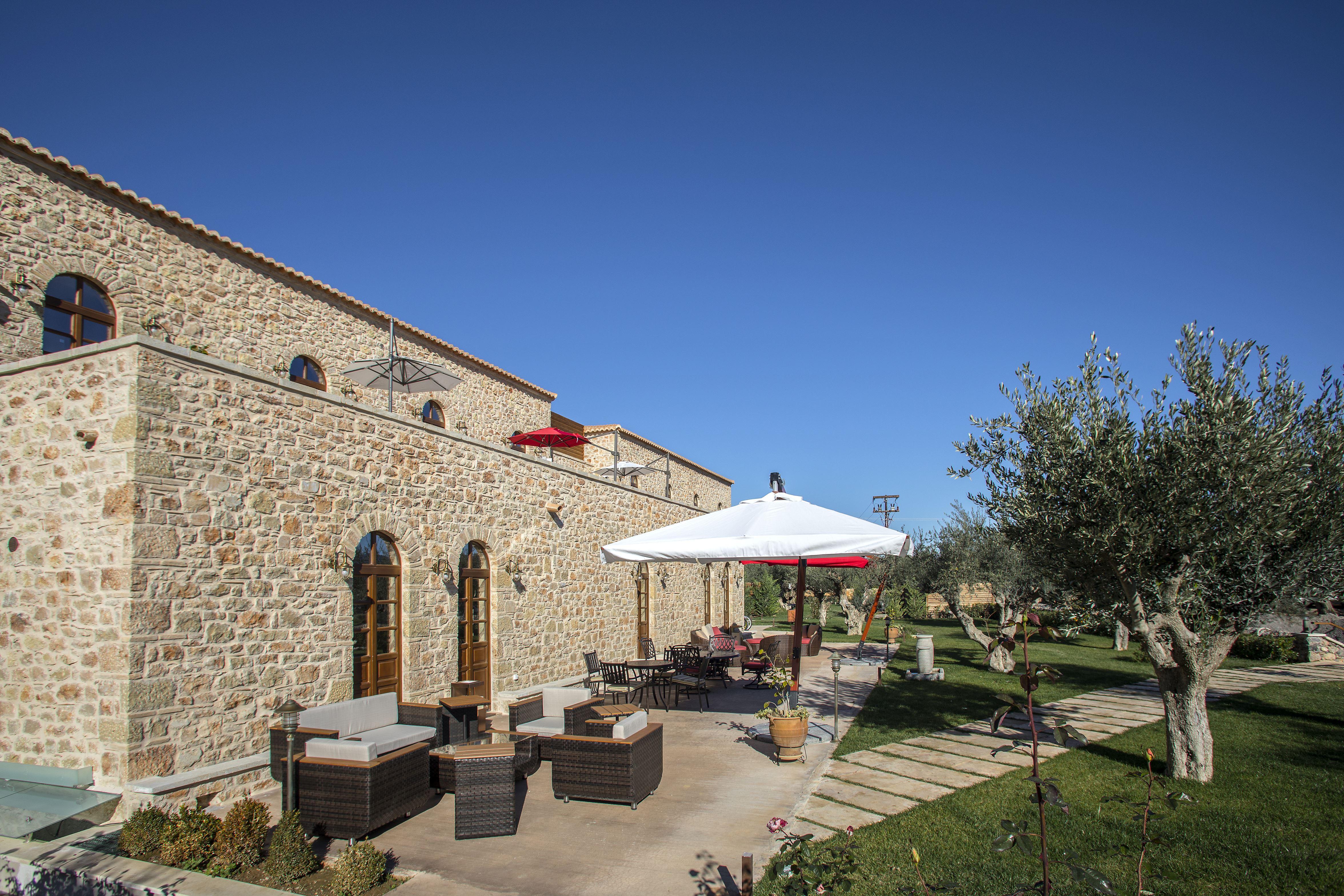 Mystras Grand Palace Resort & Spa Luaran gambar