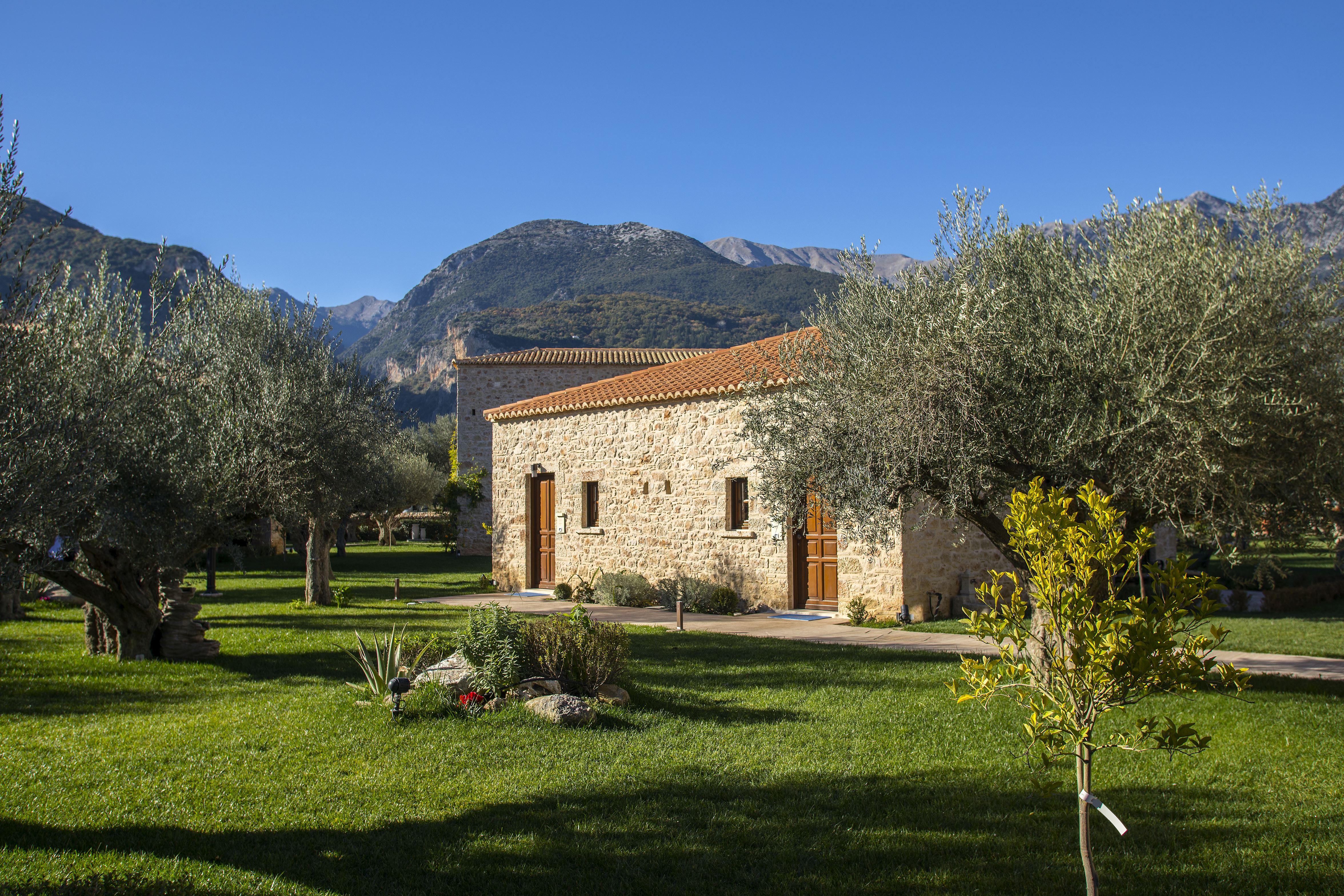 Mystras Grand Palace Resort & Spa Luaran gambar