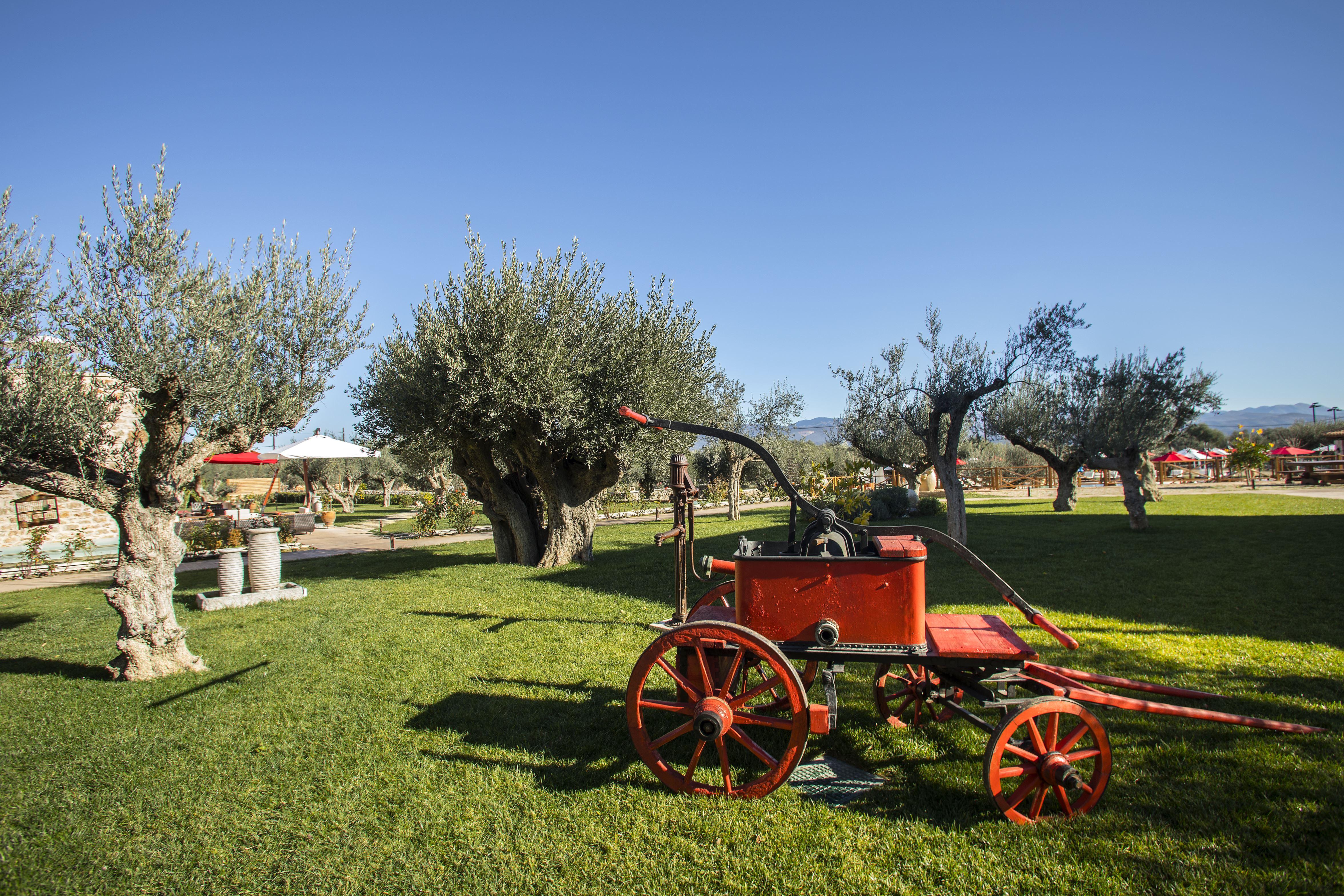 Mystras Grand Palace Resort & Spa Luaran gambar