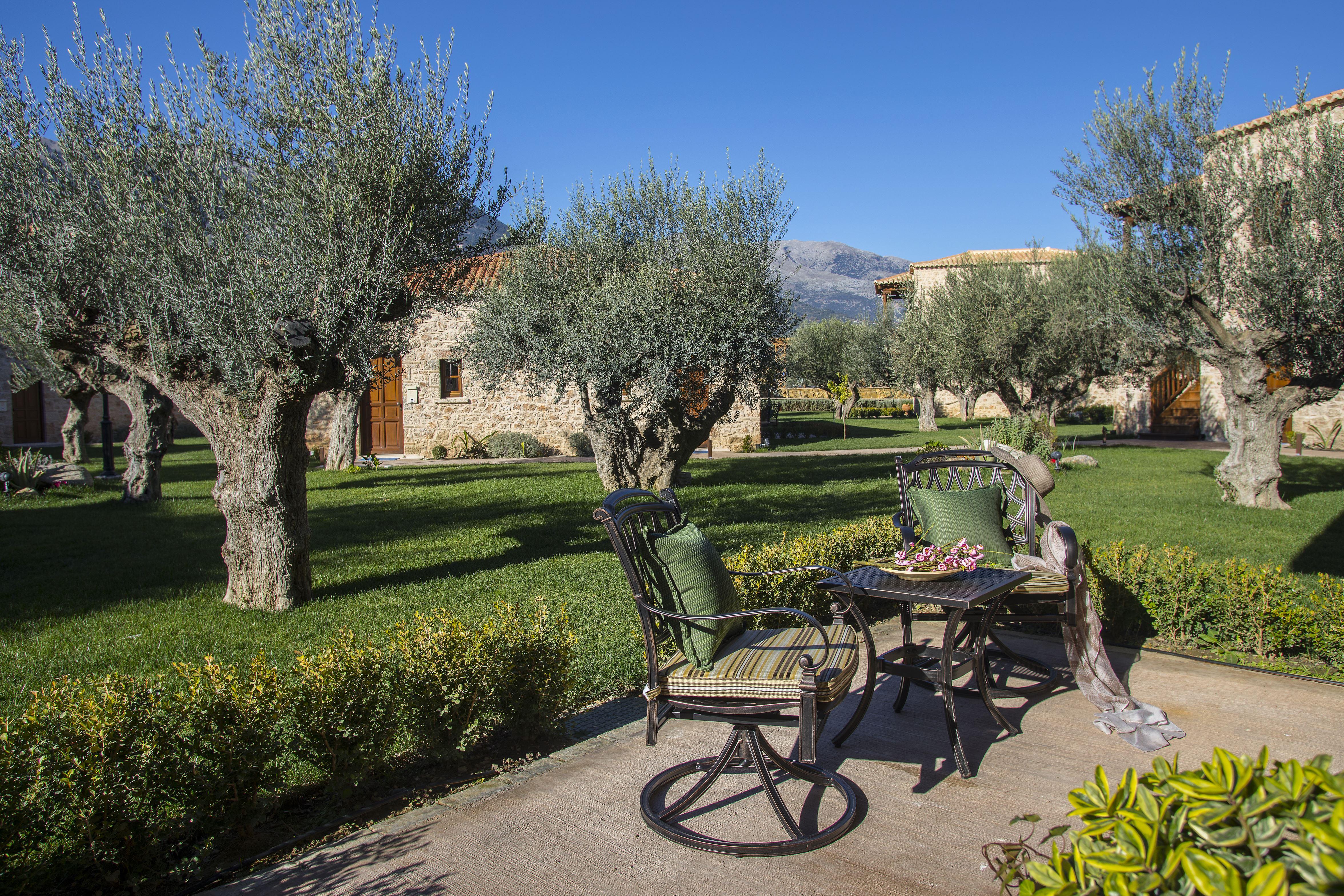 Mystras Grand Palace Resort & Spa Luaran gambar