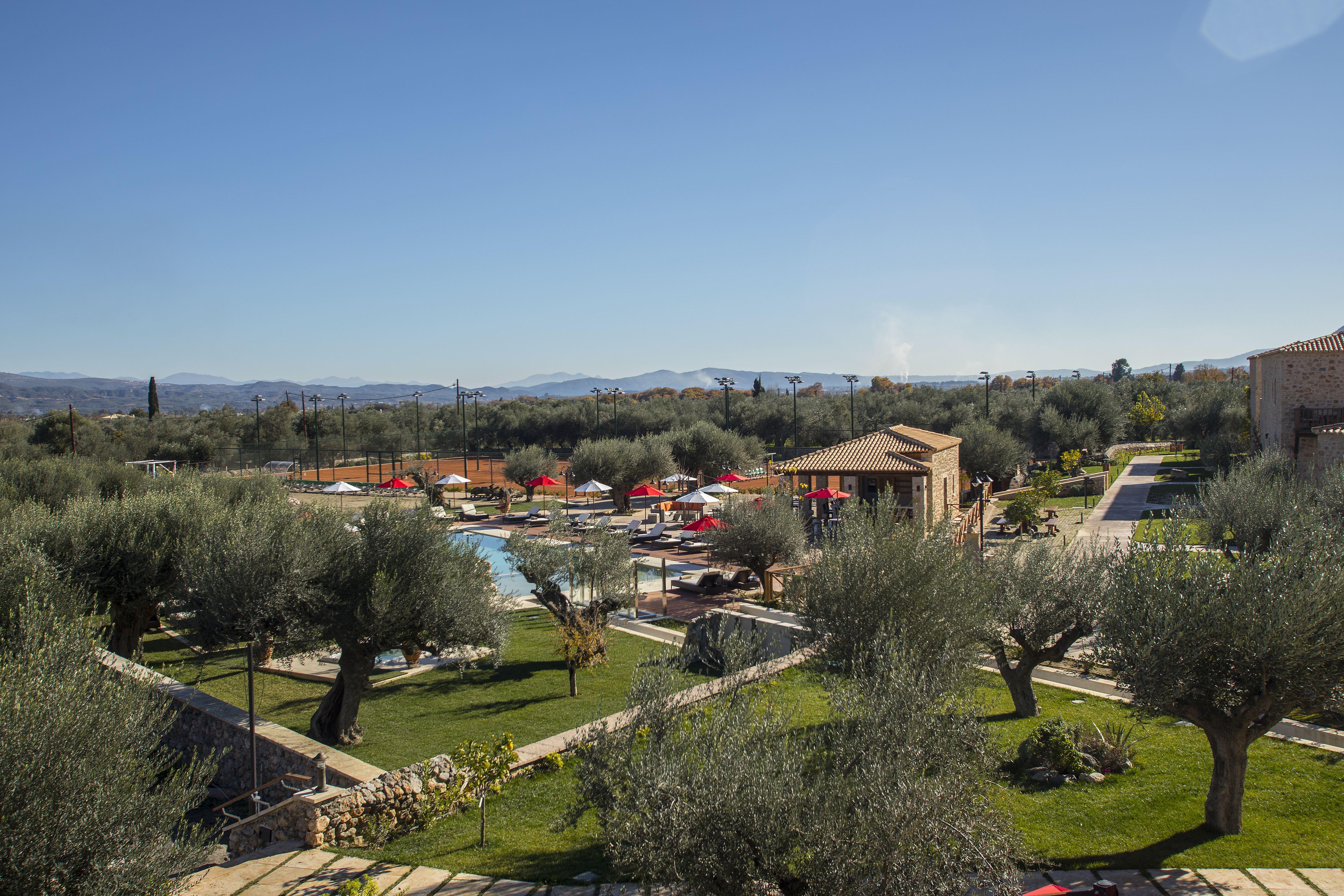 Mystras Grand Palace Resort & Spa Luaran gambar