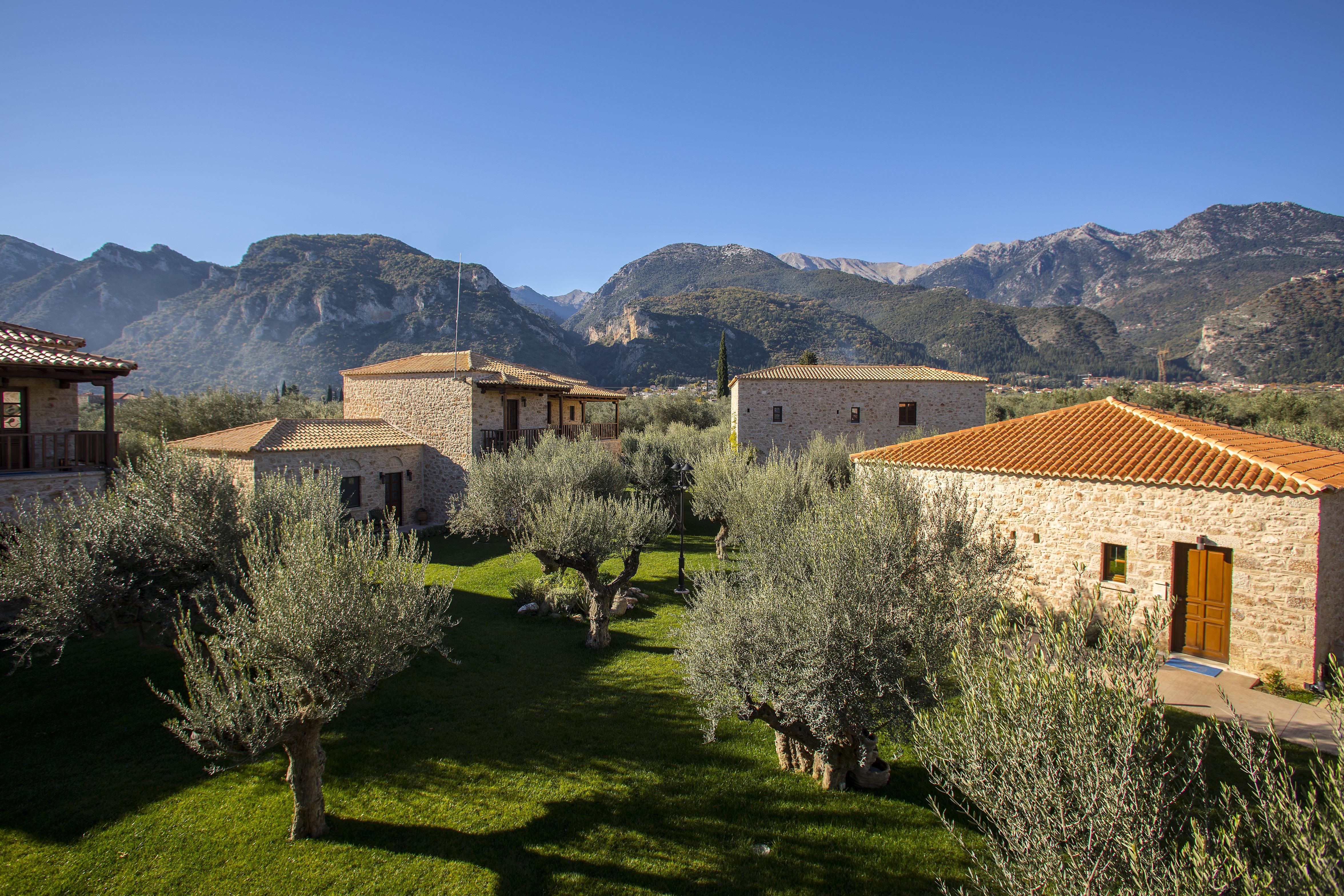 Mystras Grand Palace Resort & Spa Luaran gambar