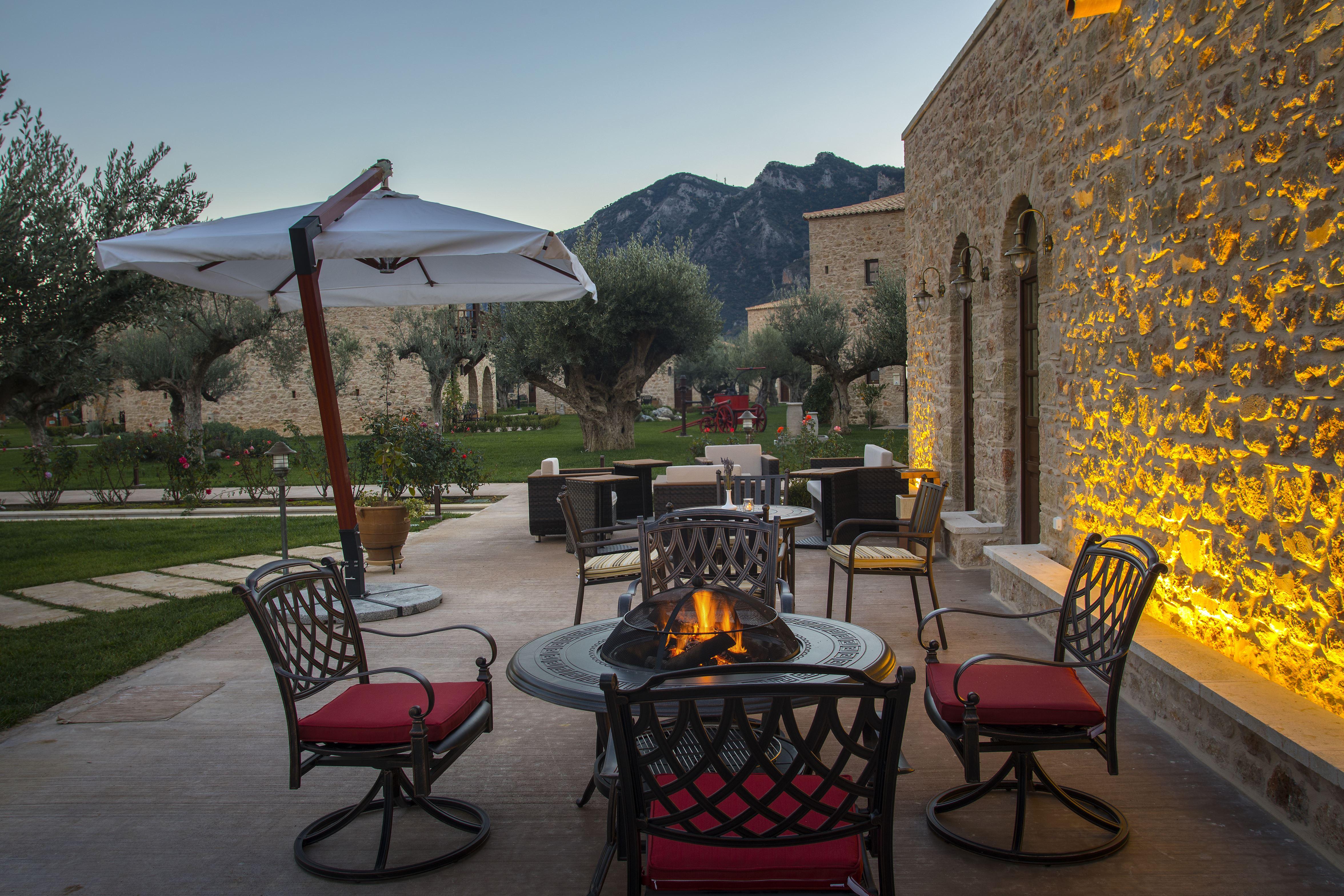 Mystras Grand Palace Resort & Spa Luaran gambar