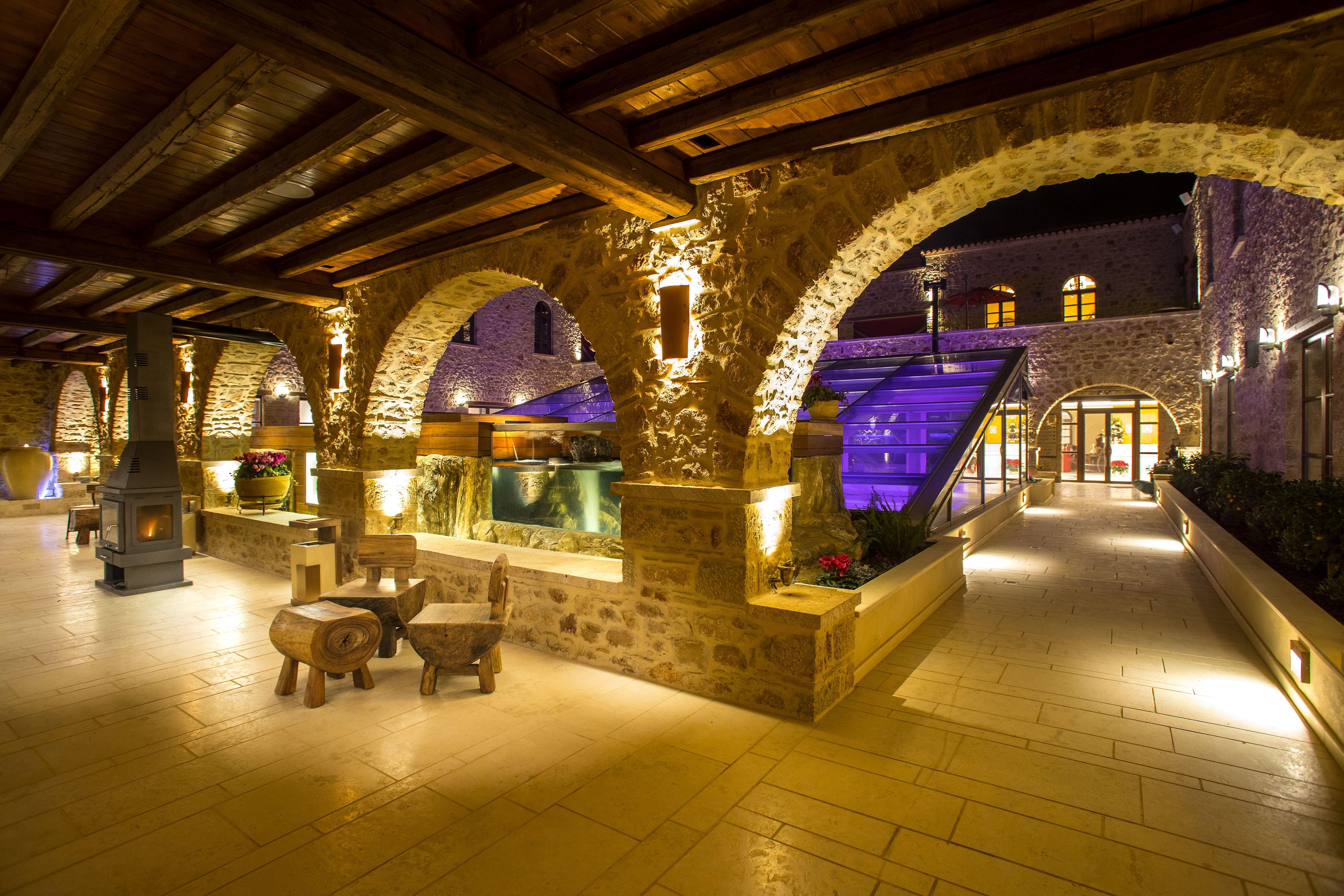 Mystras Grand Palace Resort & Spa Luaran gambar