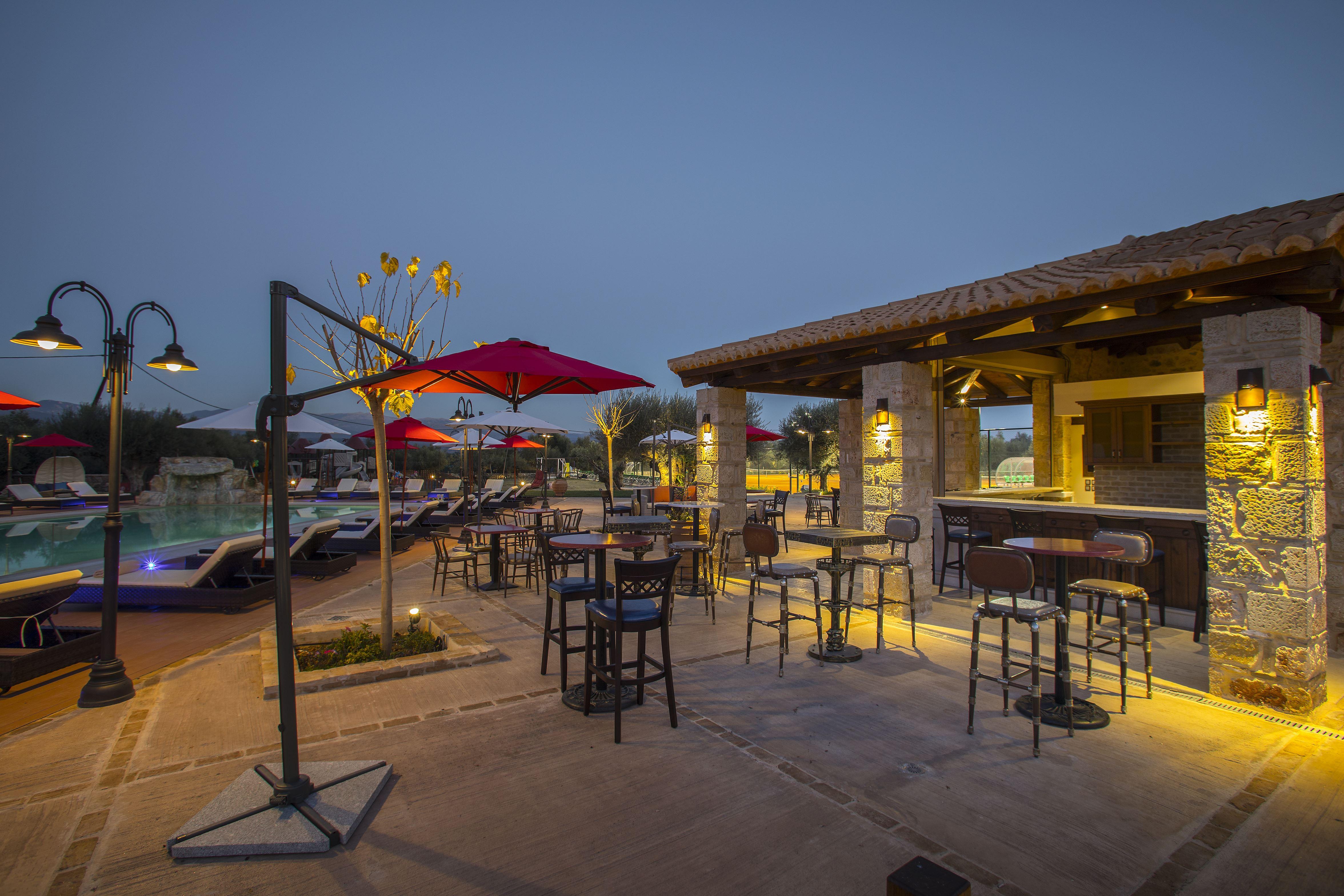 Mystras Grand Palace Resort & Spa Luaran gambar