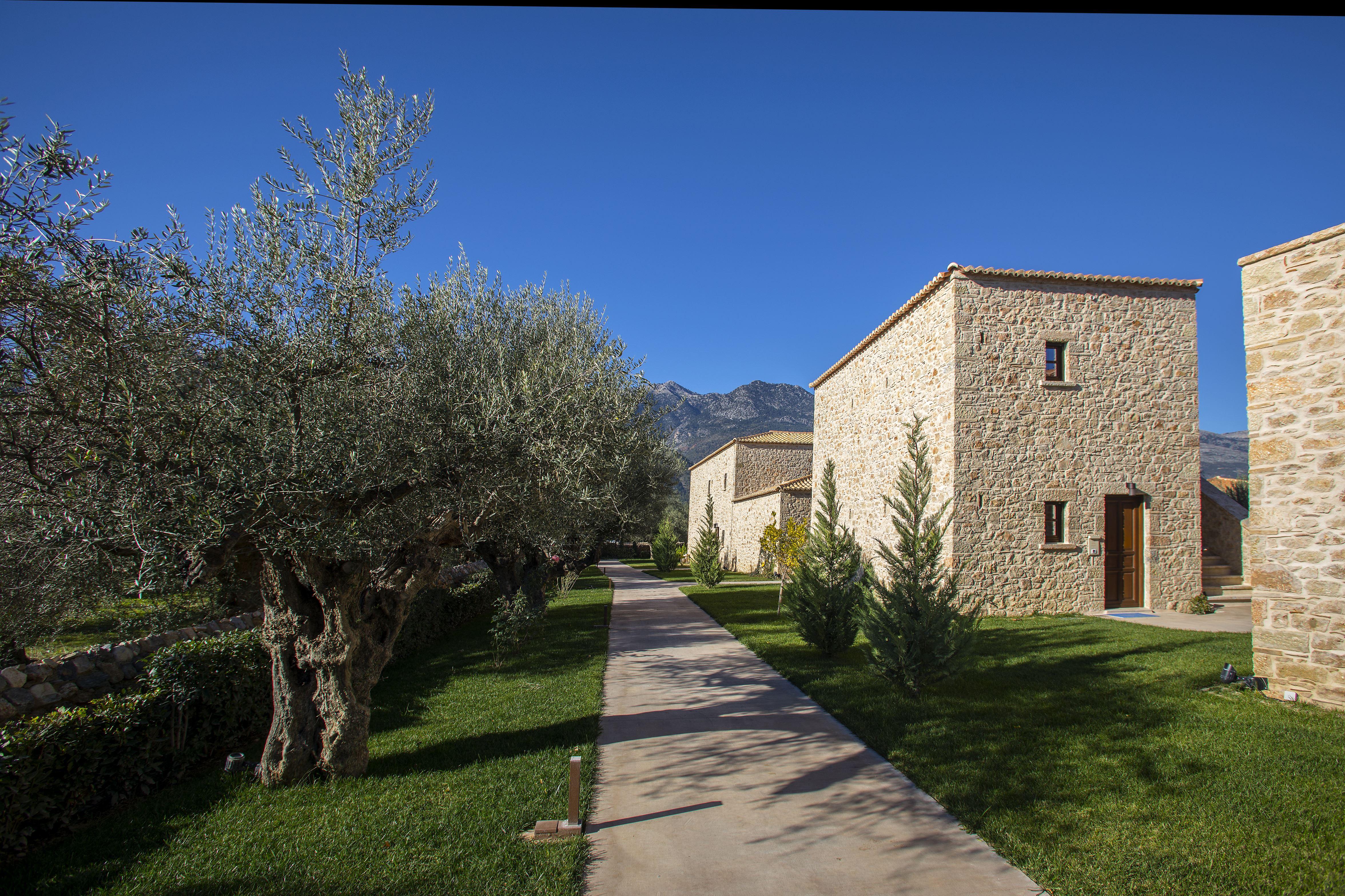 Mystras Grand Palace Resort & Spa Luaran gambar