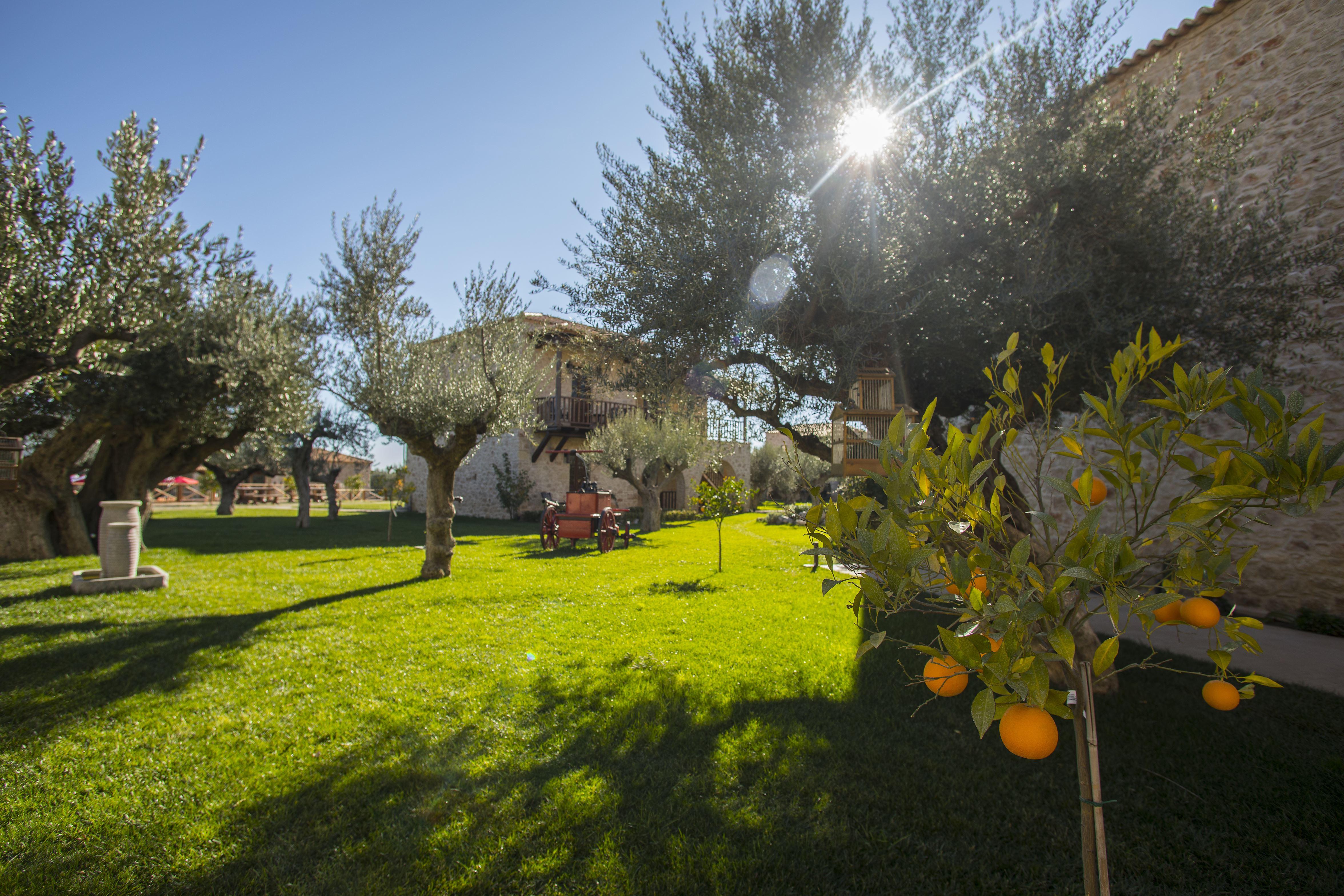 Mystras Grand Palace Resort & Spa Luaran gambar