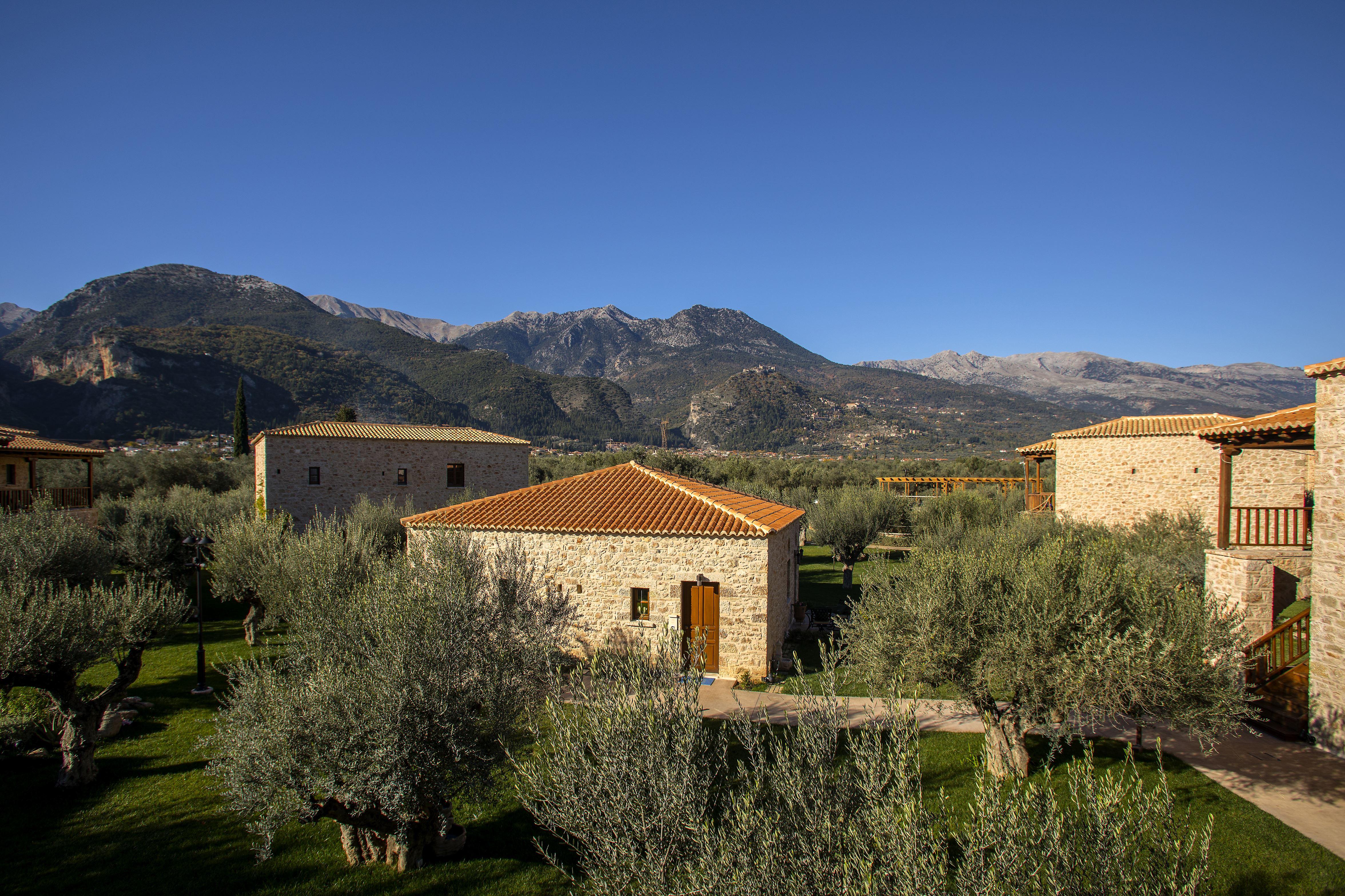 Mystras Grand Palace Resort & Spa Luaran gambar