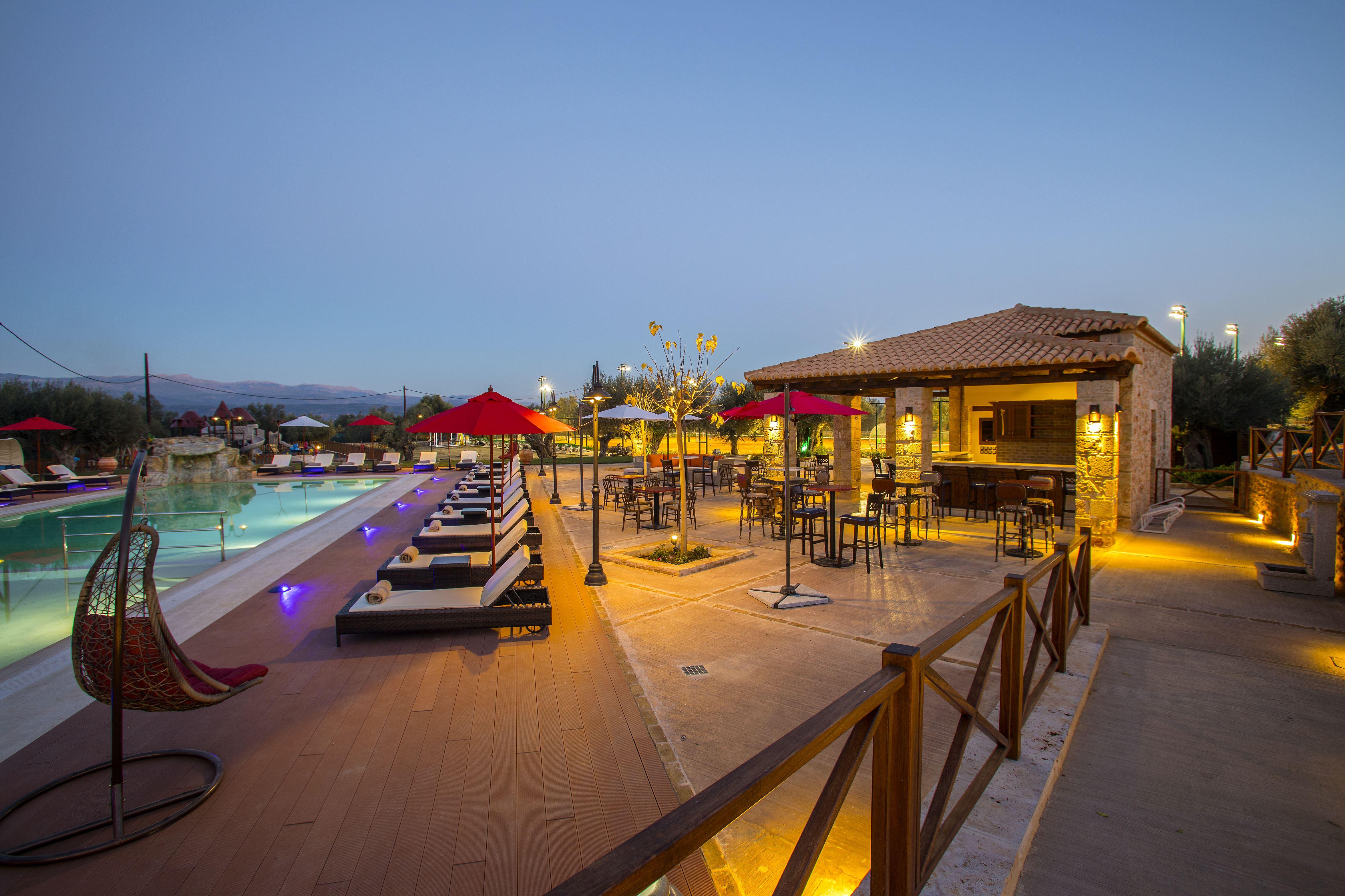 Mystras Grand Palace Resort & Spa Luaran gambar