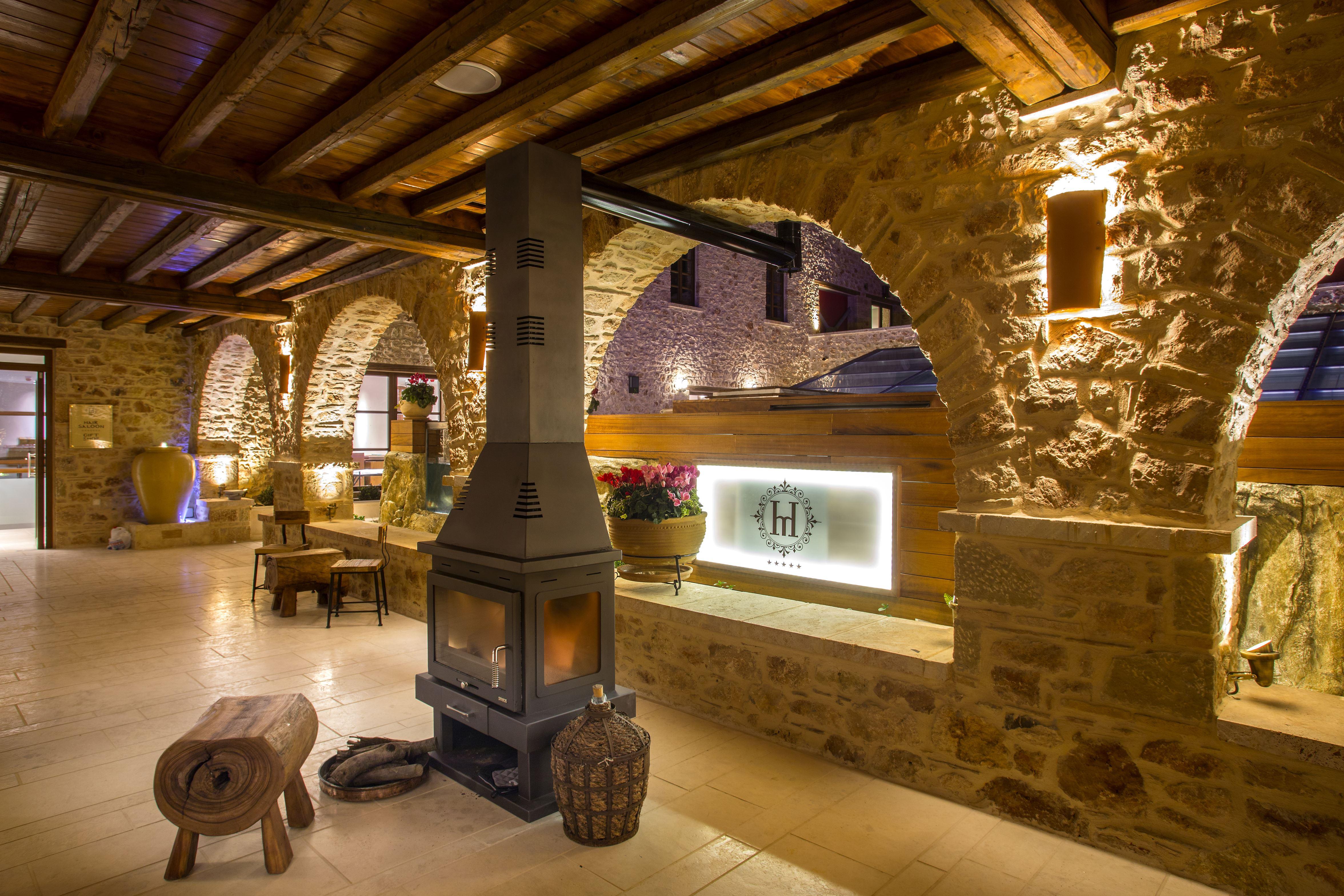 Mystras Grand Palace Resort & Spa Luaran gambar