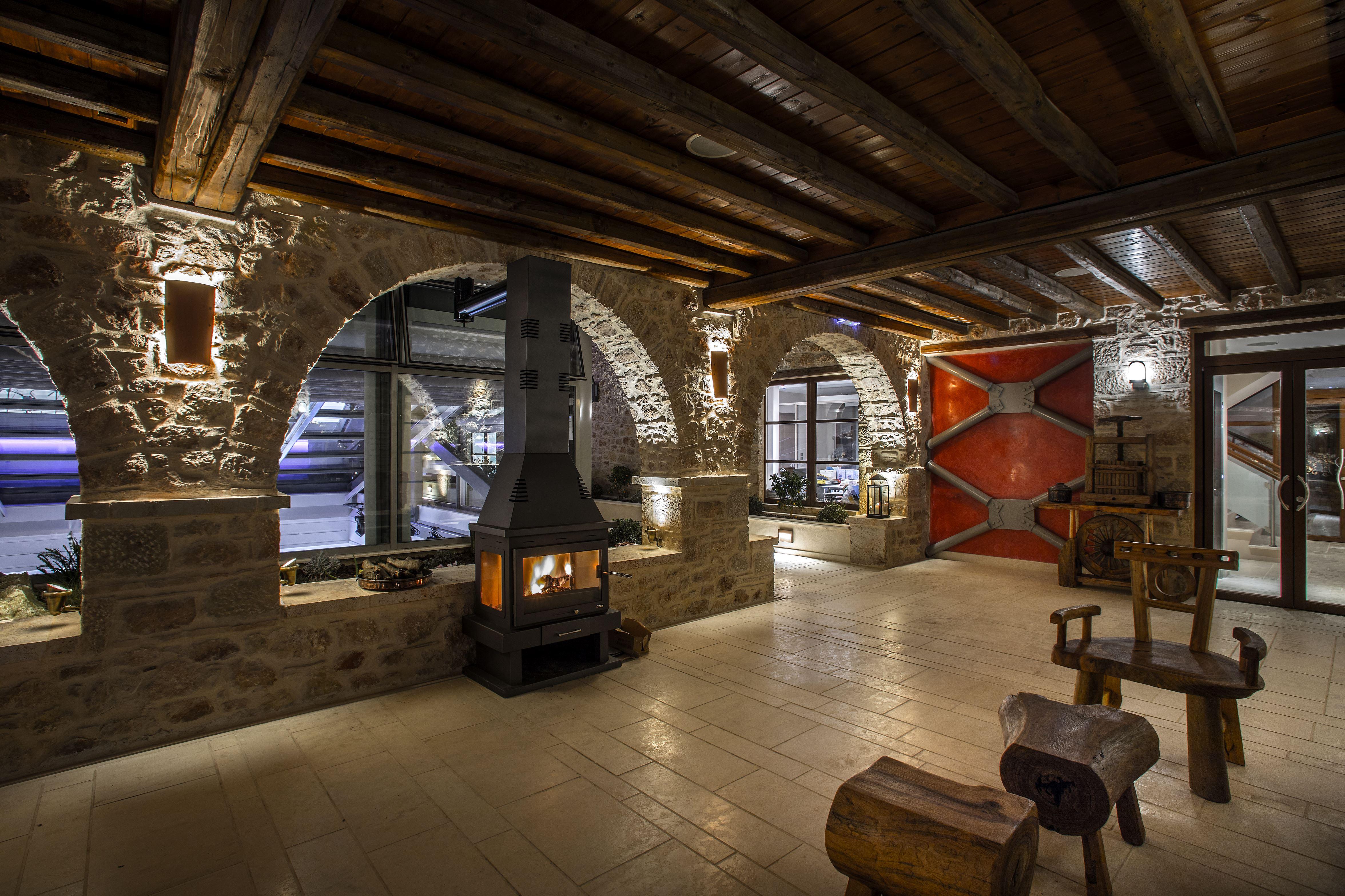 Mystras Grand Palace Resort & Spa Luaran gambar