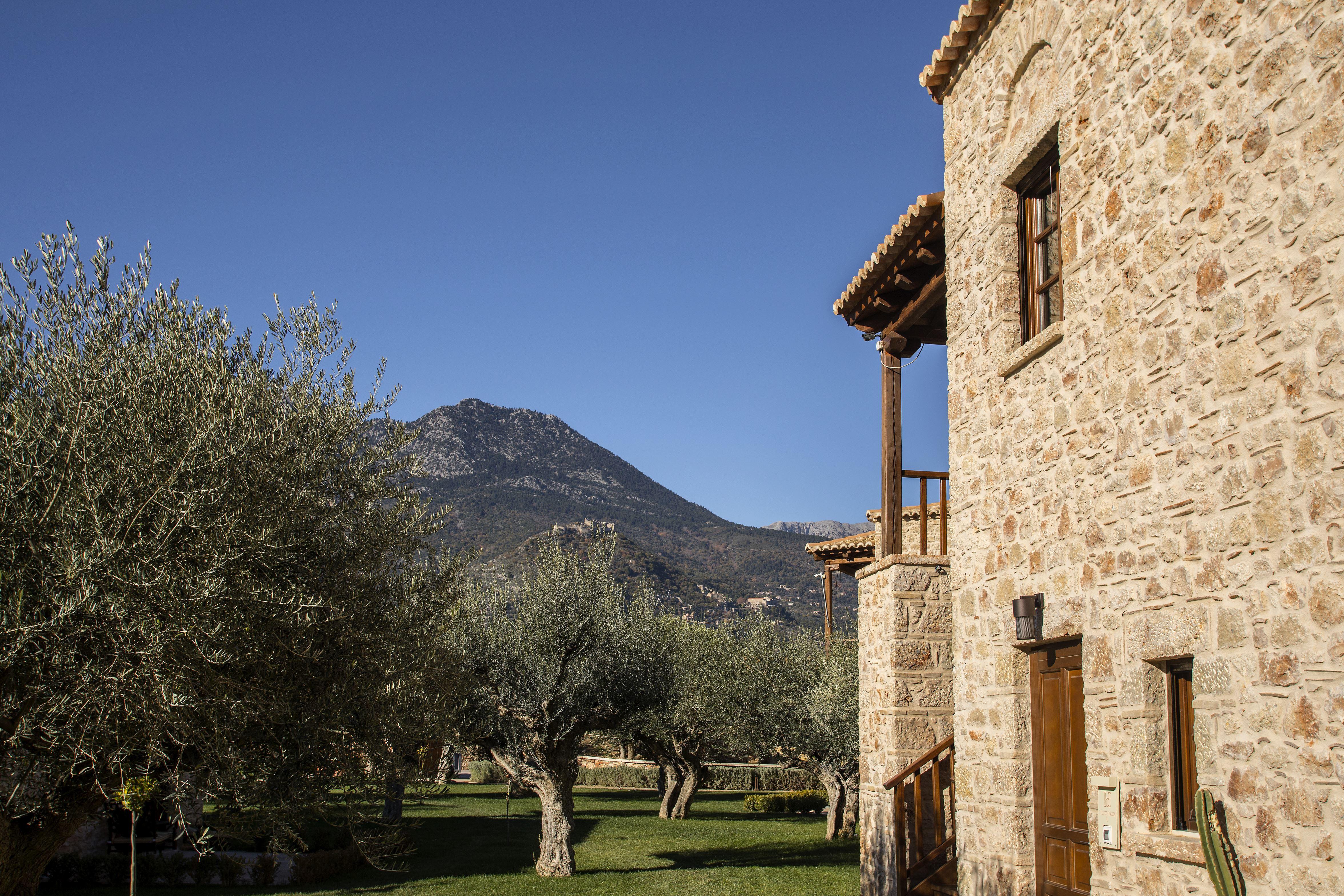 Mystras Grand Palace Resort & Spa Luaran gambar