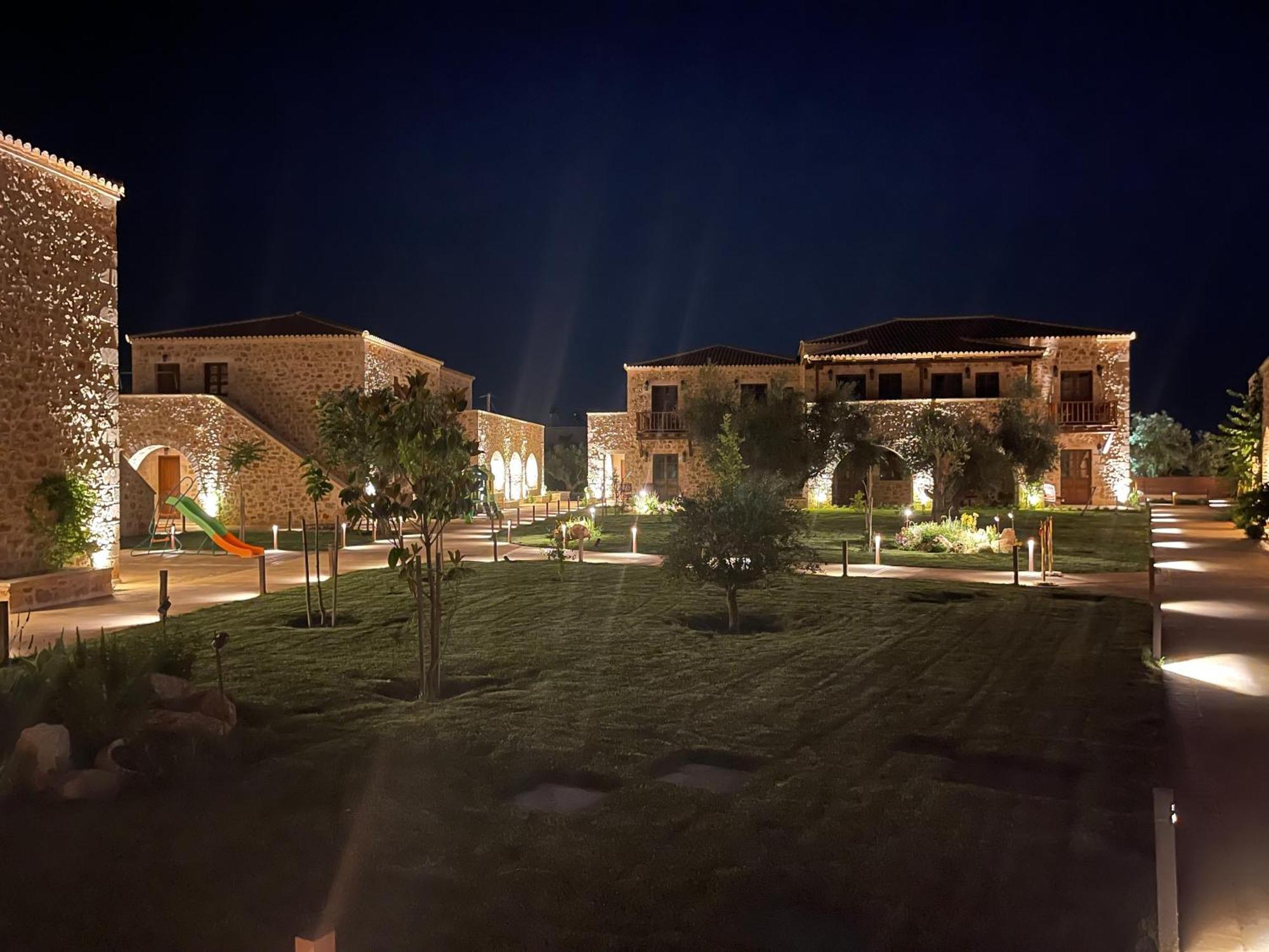 Mystras Grand Palace Resort & Spa Luaran gambar