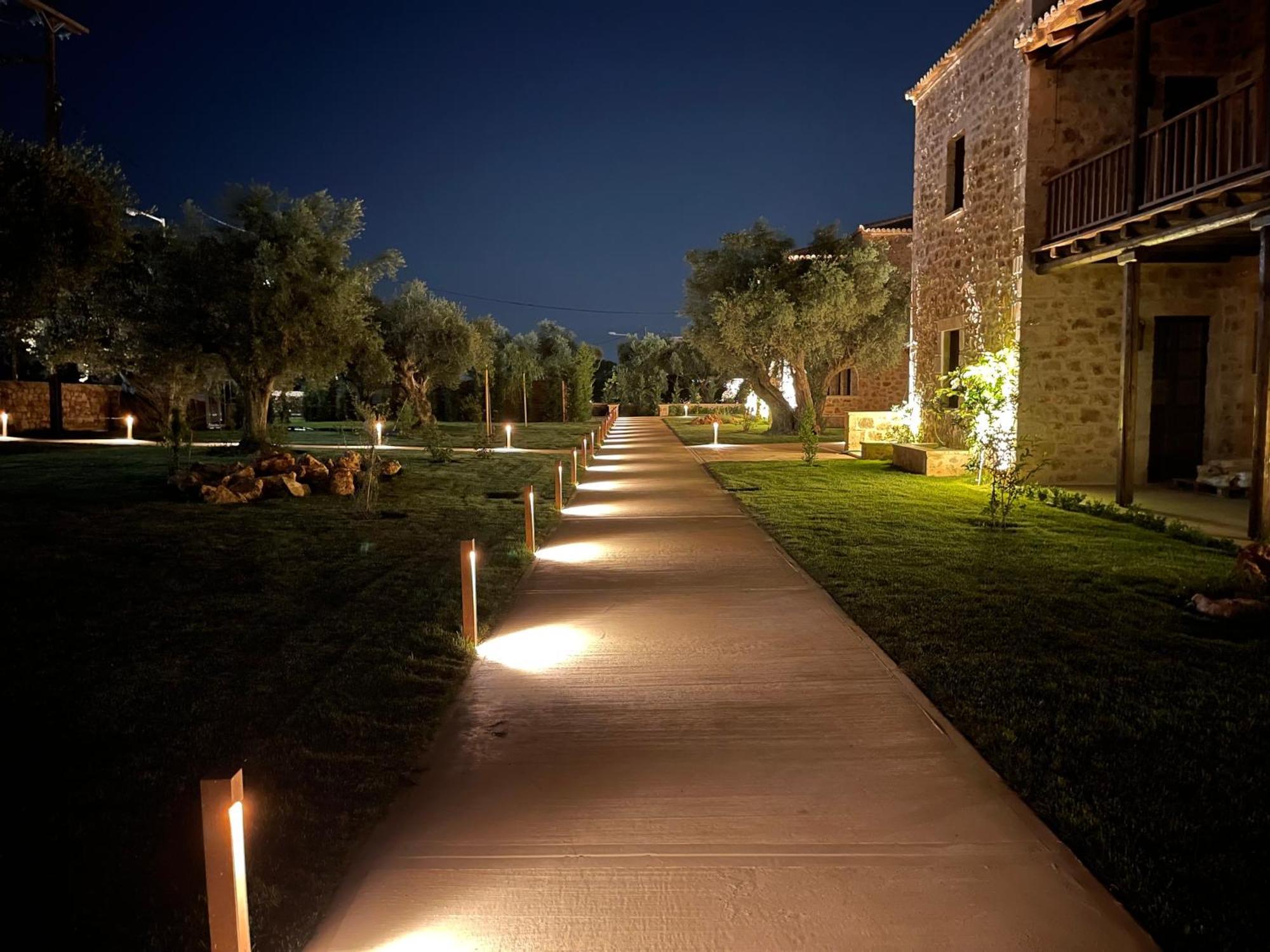Mystras Grand Palace Resort & Spa Luaran gambar